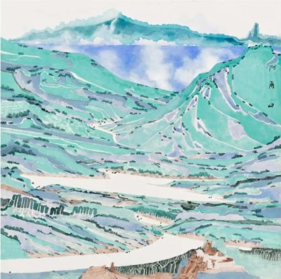 阿尔山