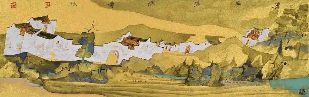 清风徐徐
