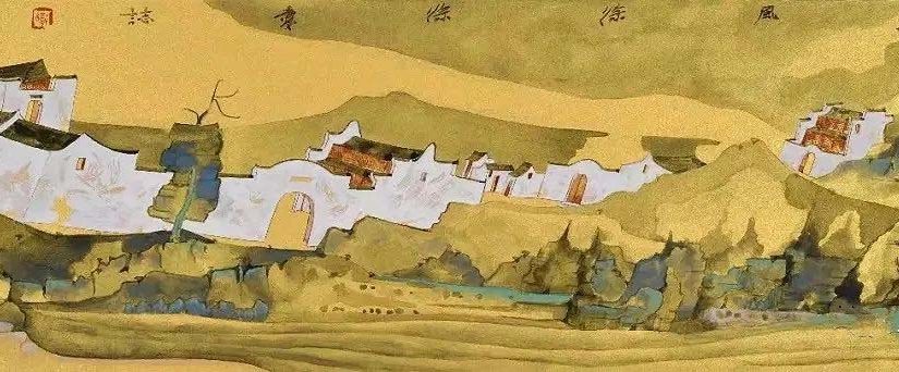 清风徐徐